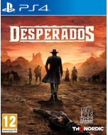 Desperados III (3) (PS4)